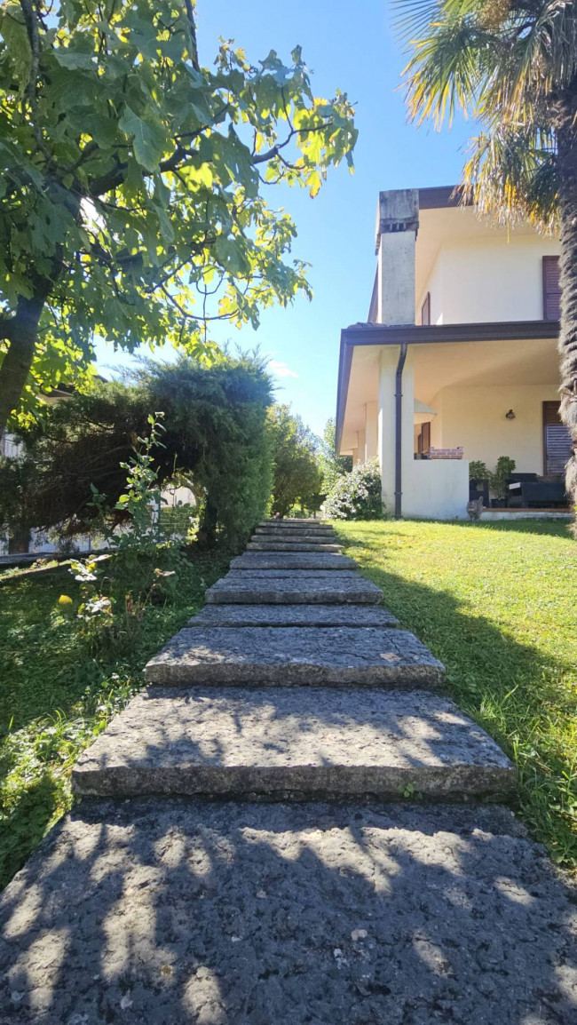 Villetta bifamiliare in vendita a Roveredo in Piano