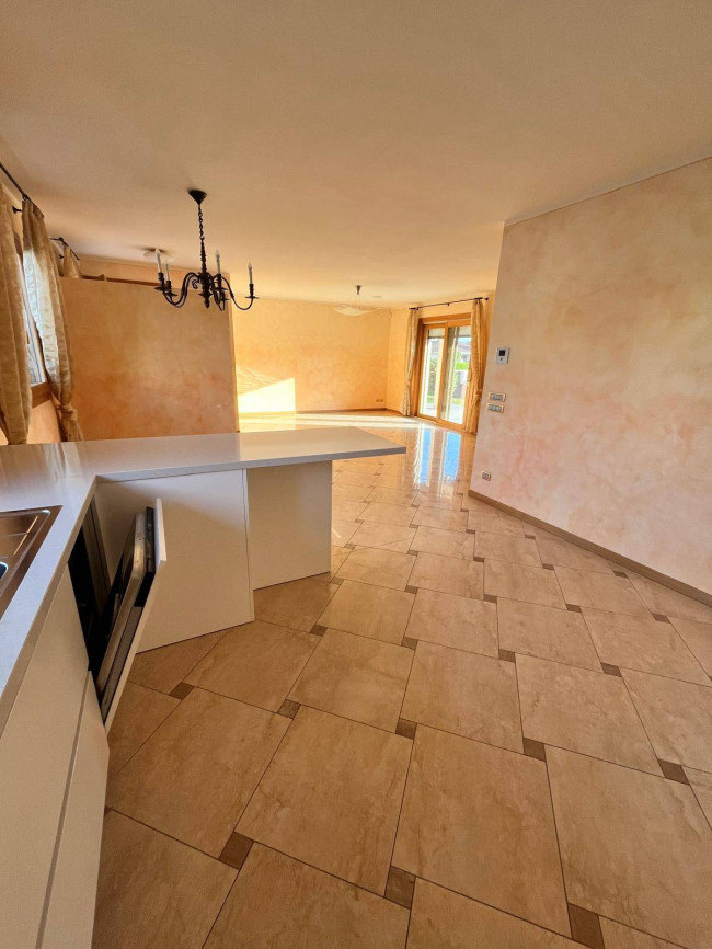 Villetta bifamiliare in affitto a Roveredo in Piano