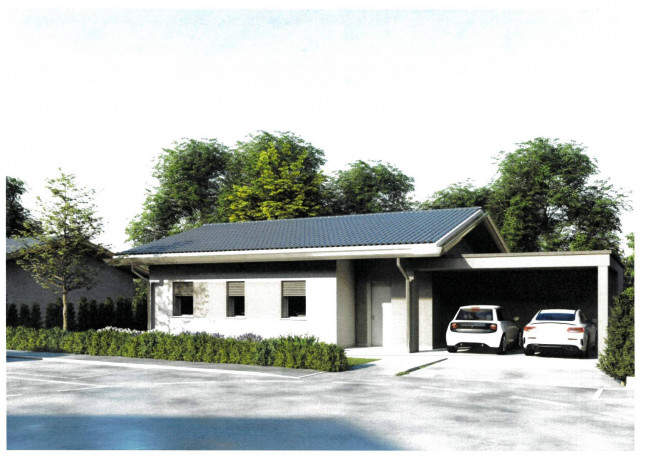 Villetta bifamiliare in vendita a Porcia