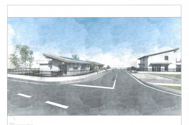 Villetta bifamiliare in vendita a Porcia