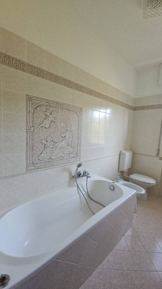 Villetta bifamiliare in affitto a Caneva