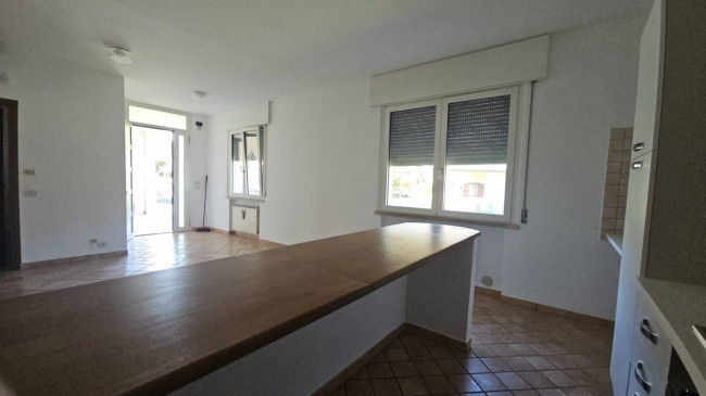 Villetta bifamiliare in affitto a Caneva