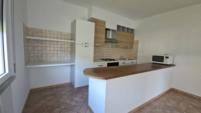 Villetta bifamiliare in affitto a Caneva