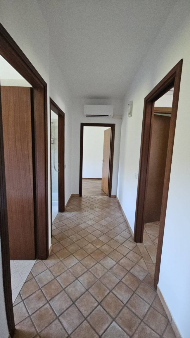 Villetta bifamiliare in affitto a Caneva