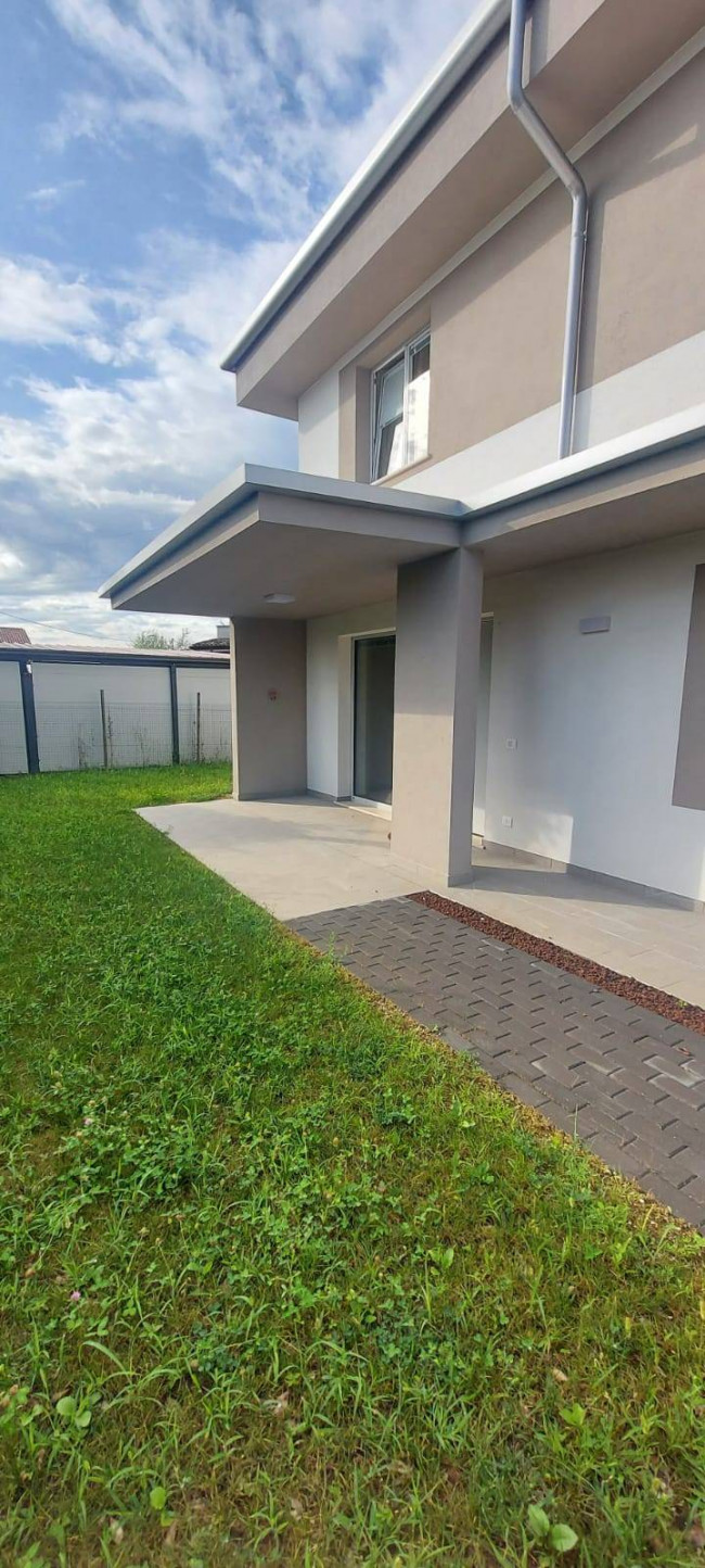 Villetta bifamiliare in affitto a Pordenone