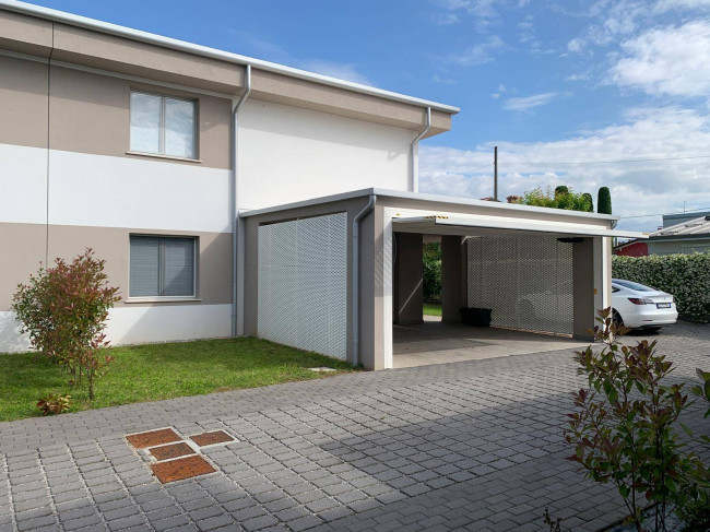 Villetta bifamiliare in affitto a Pordenone