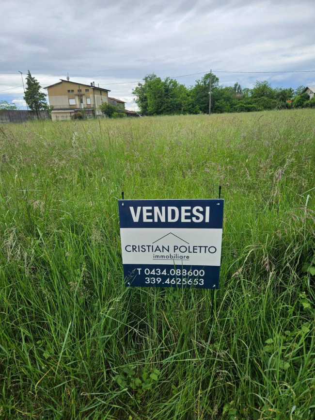 Terreno edificabile in vendita a Roveredo in Piano