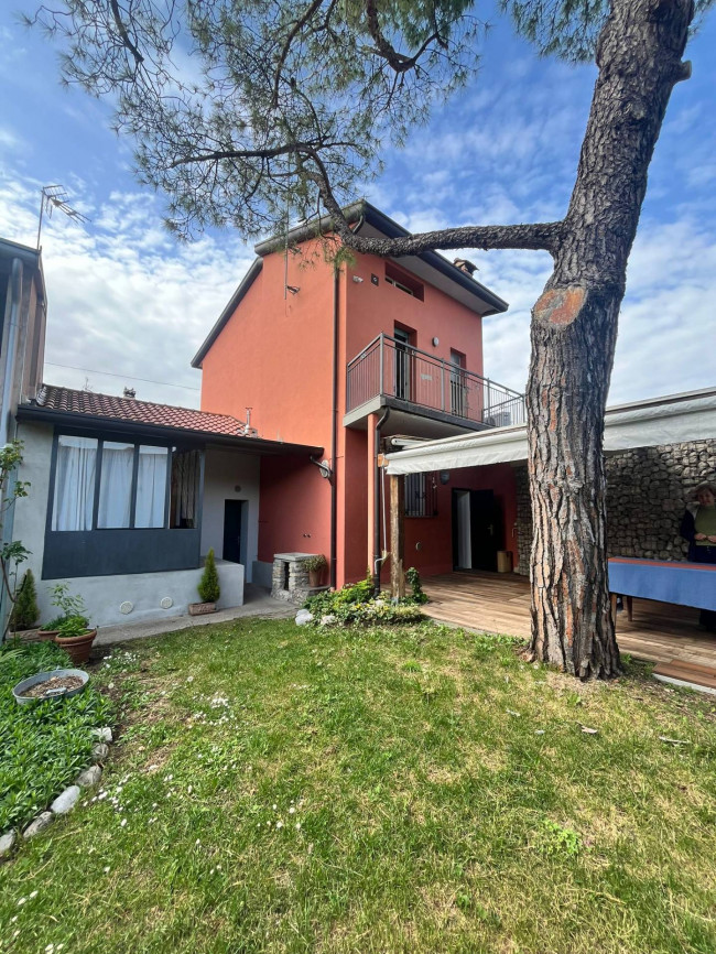 casa indipendente in affitto a San Quirino