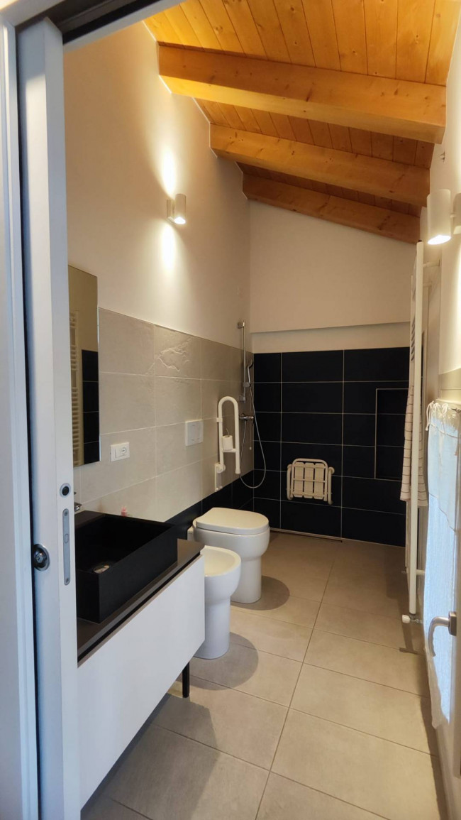 casa indipendente in affitto a San Quirino