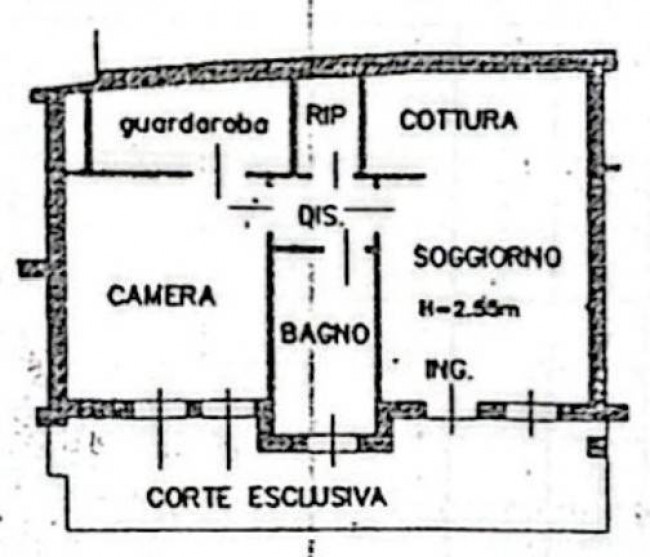Appartamento in vendita a Roveredo in Piano