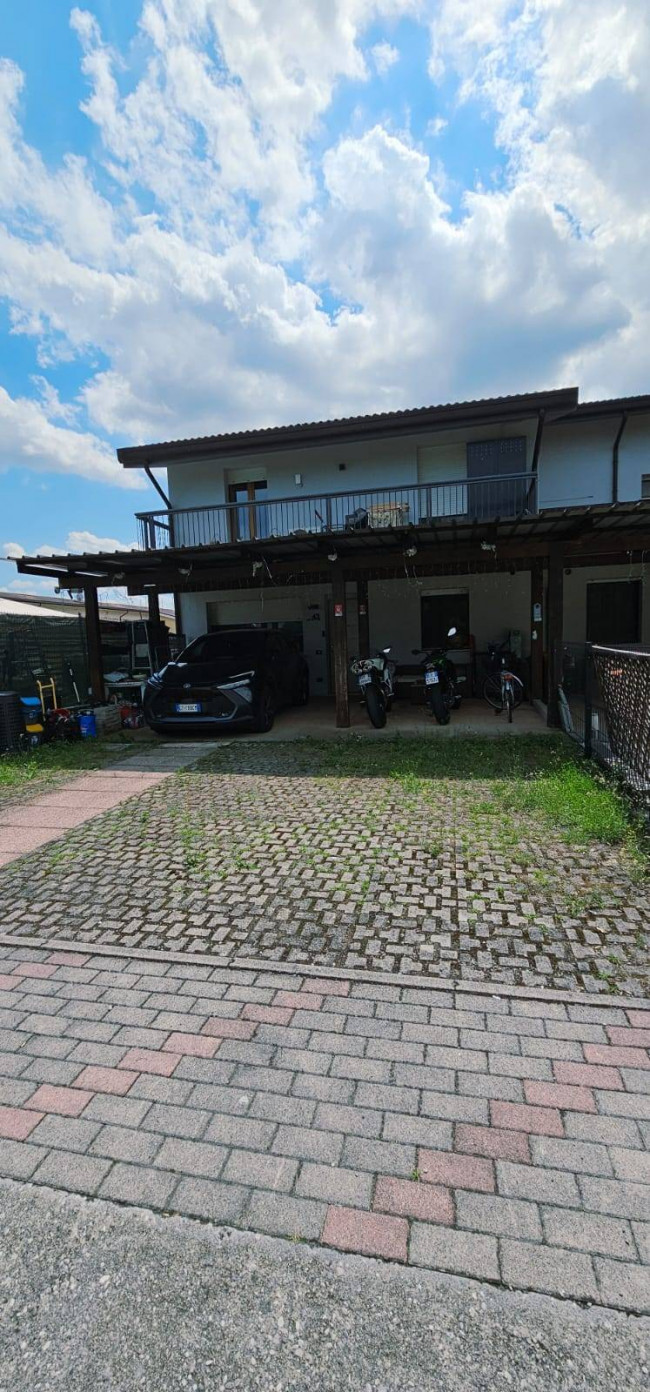 Villette a schiera in vendita a Fontanafredda