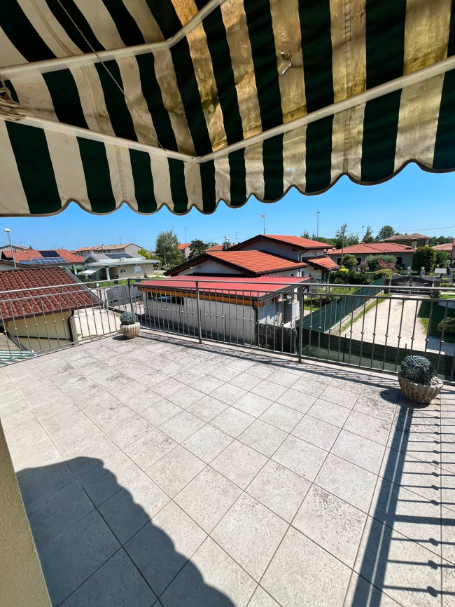 Villetta bifamiliare in affitto a San Quirino