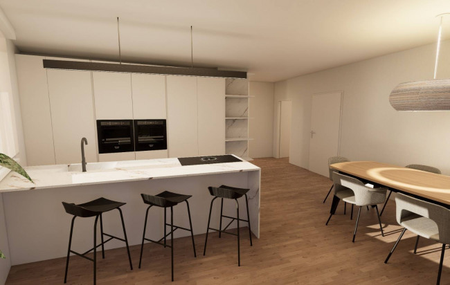 Appartamento in vendita a Roveredo in Piano