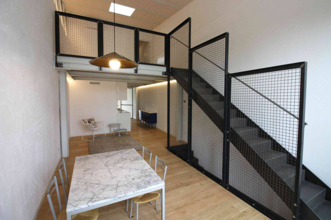 loft in affitto a Pordenone