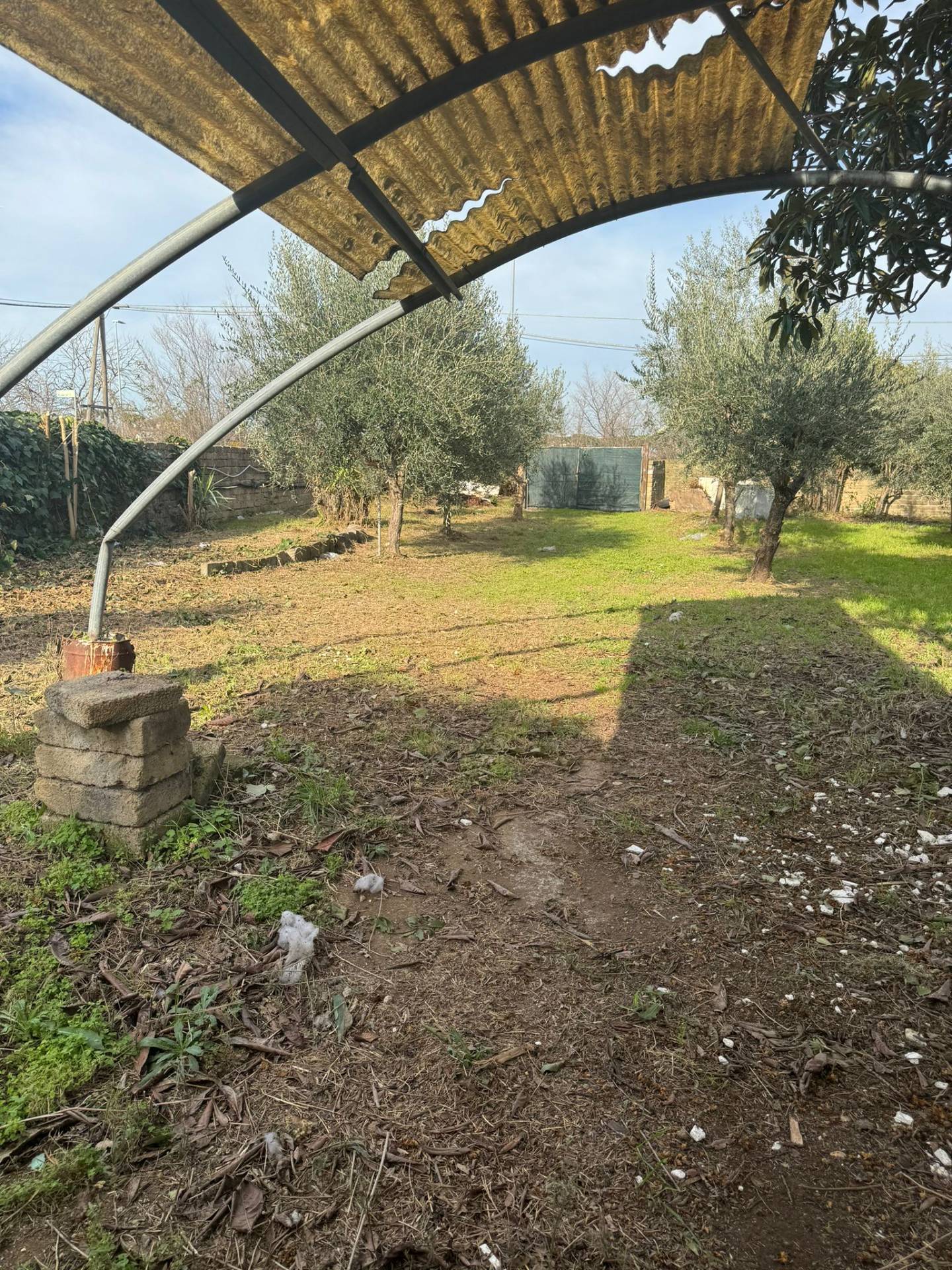 Terreno edificabile in vendita a Roma (RM)
