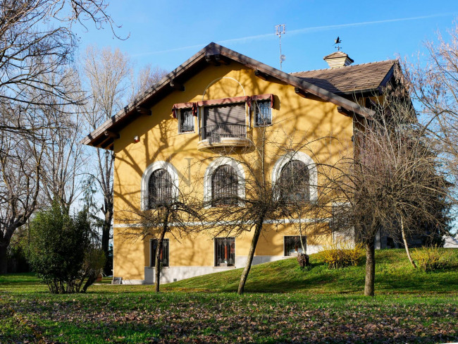 Villa in vendita a Saluzzo (CN)