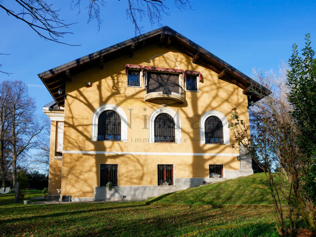 Villa in vendita a Saluzzo (CN)