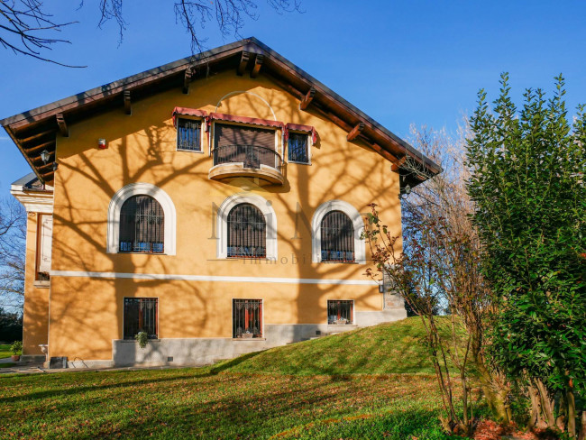 Villa in vendita a Saluzzo (CN)