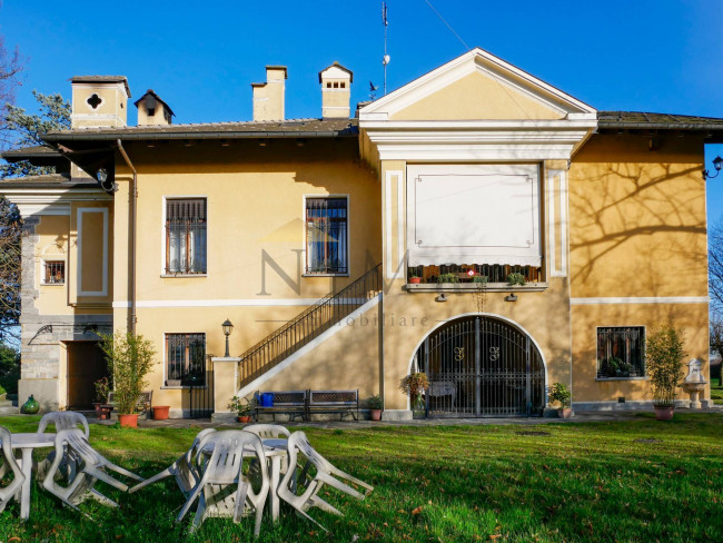 Villa in vendita a Saluzzo (CN)