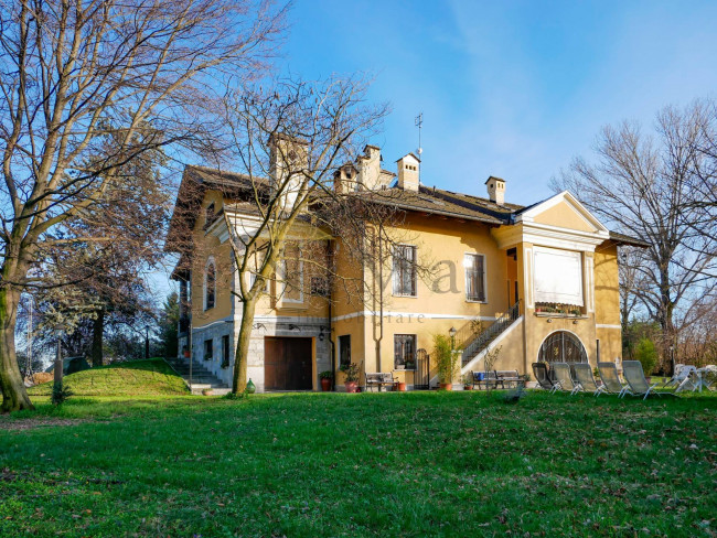 Villa in vendita a Saluzzo (CN)