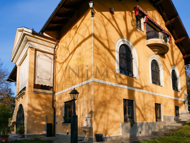 Villa in vendita a Saluzzo (CN)