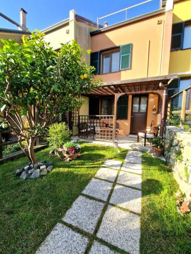 Villette a schiera in vendita a Cogoleto