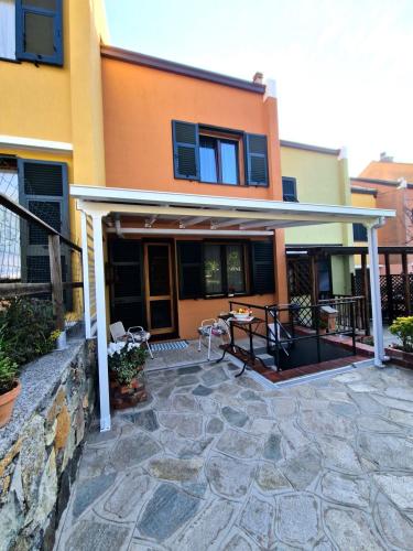Villette a schiera in vendita a Cogoleto