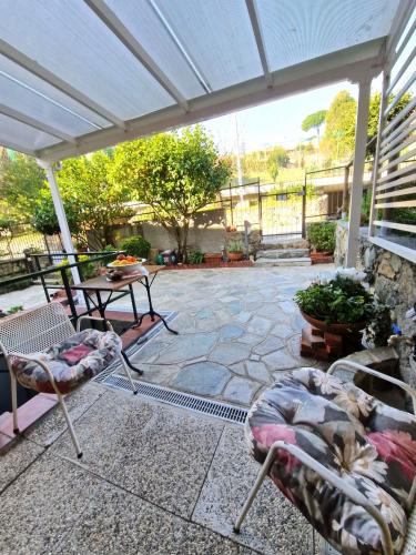 Villette a schiera in vendita a Cogoleto