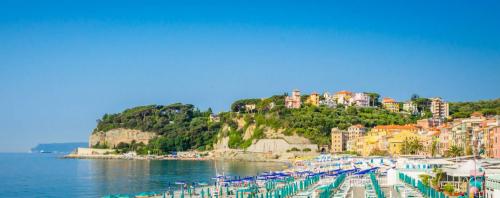 Villa in vendita a Celle Ligure