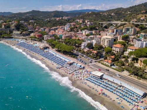 Villa in vendita a Celle Ligure