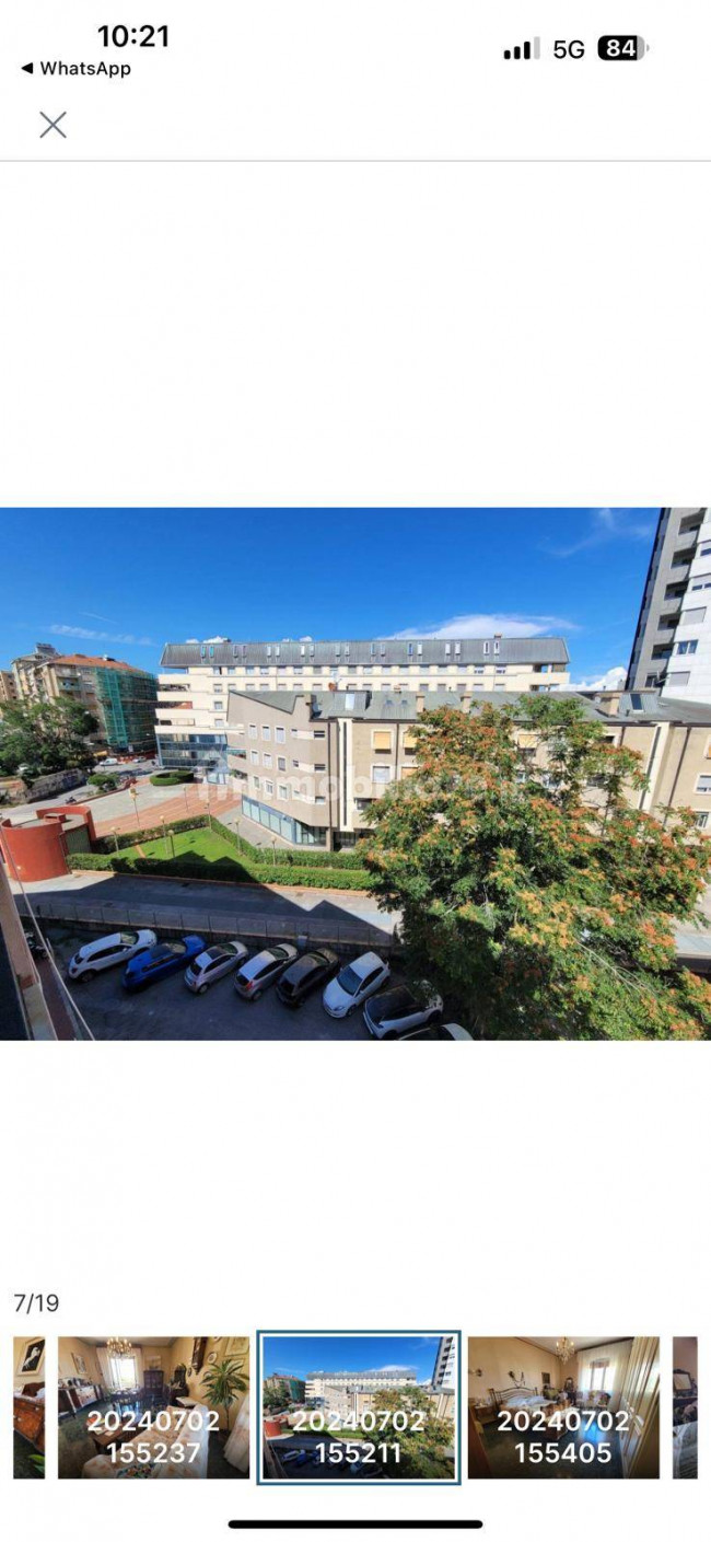 Appartamento in affitto a Savona