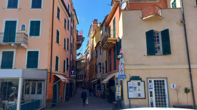 Appartamento in affitto a Celle Ligure