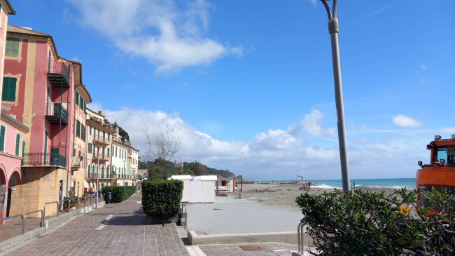 Appartamento in affitto a Celle Ligure