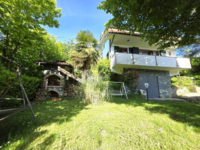 Villa in vendita a Giusvalla