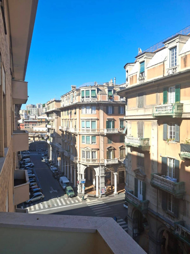 Appartamento in vendita a Genova