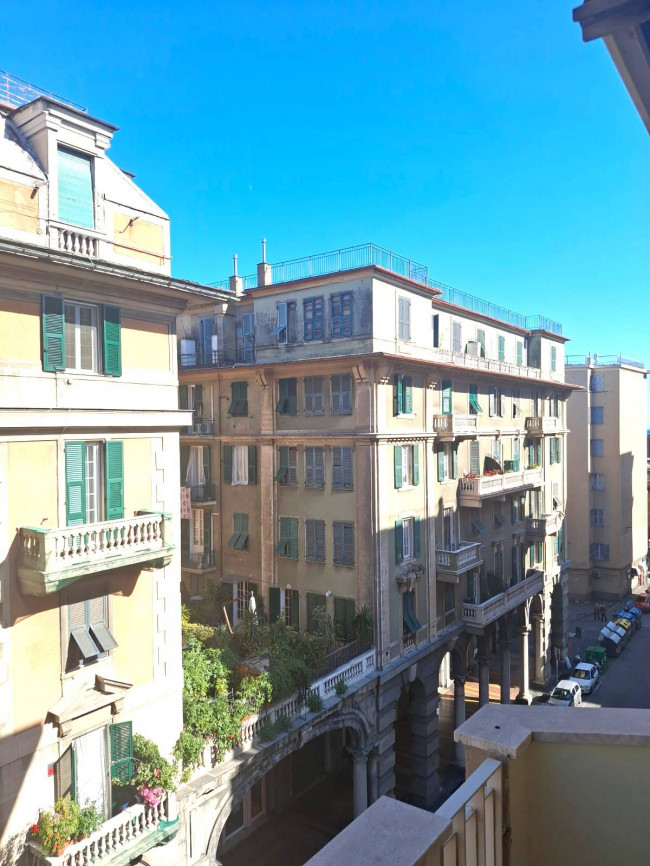 Appartamento in vendita a Genova
