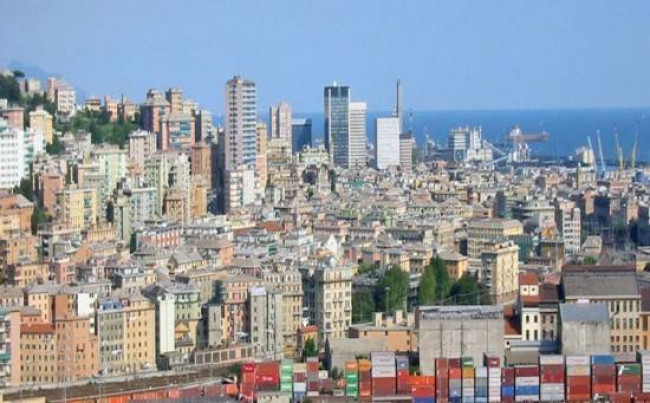 Appartamento in vendita a Genova