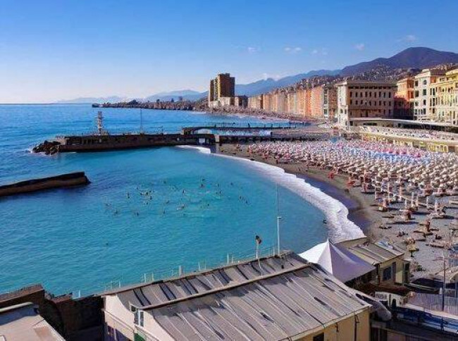 Appartamento in vendita a Genova