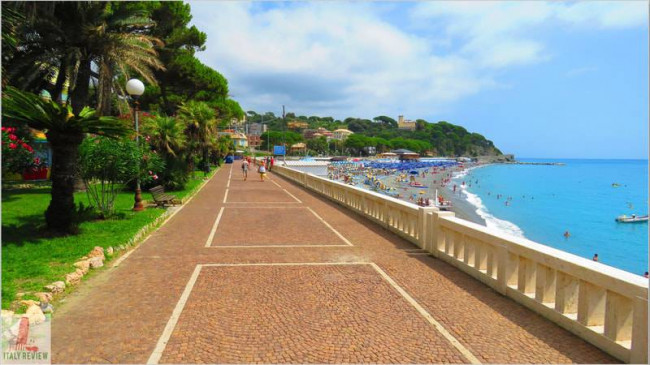 Appartamento in vendita a Celle Ligure