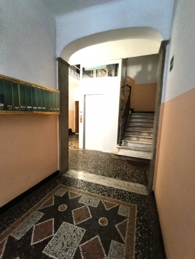 Appartamento in vendita a Genova