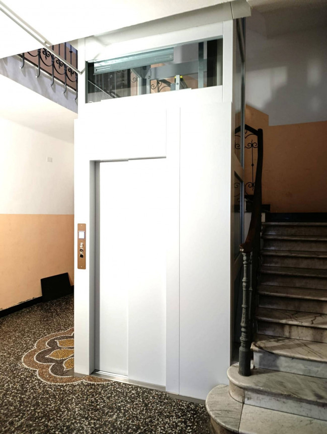 Appartamento in vendita a Genova