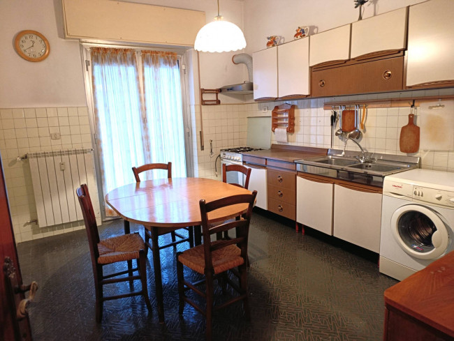 Appartamento in vendita a Cogoleto