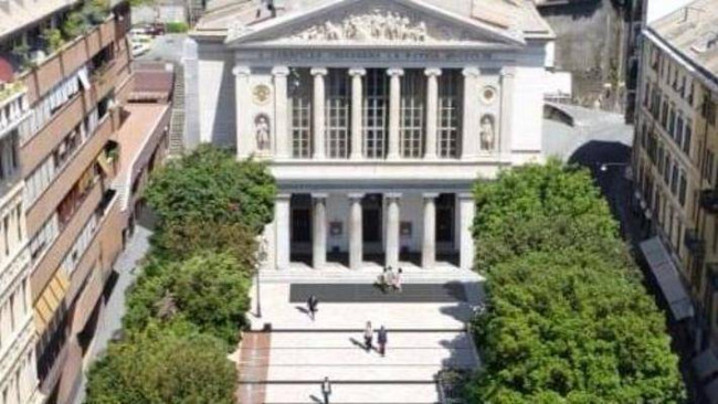 Appartamento in affitto a Savona