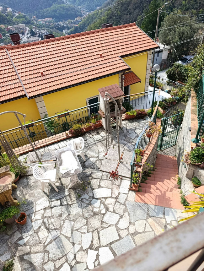 Duplex in vendita a Avegno