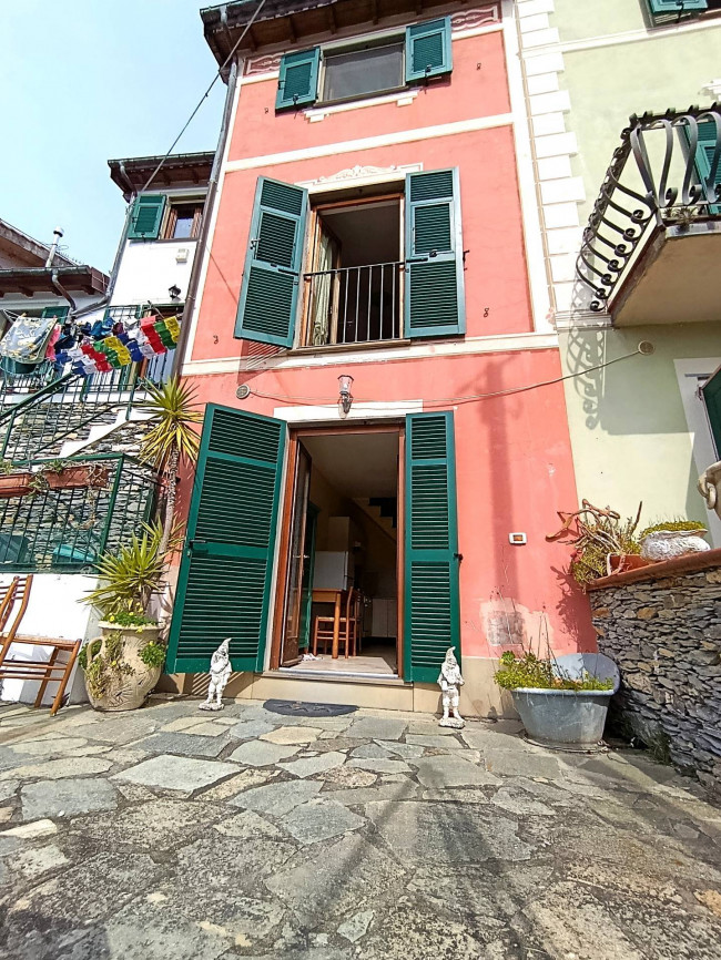 Duplex in vendita a Avegno