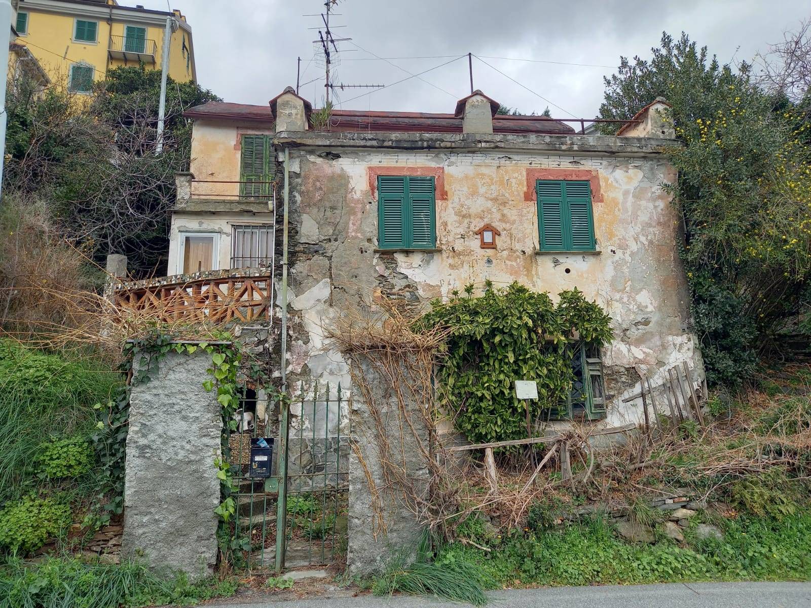 Casa indipendente in vendita a San Martino, Stella (SV)