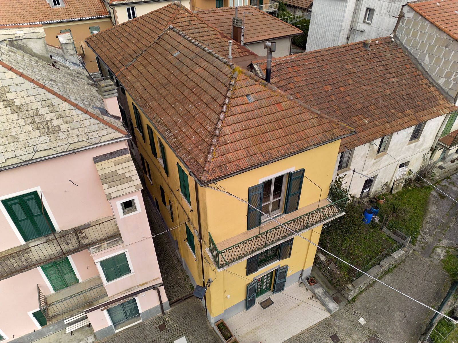 Casa semi-indipendente in vendita a Santa Giustina, Stella (SV)