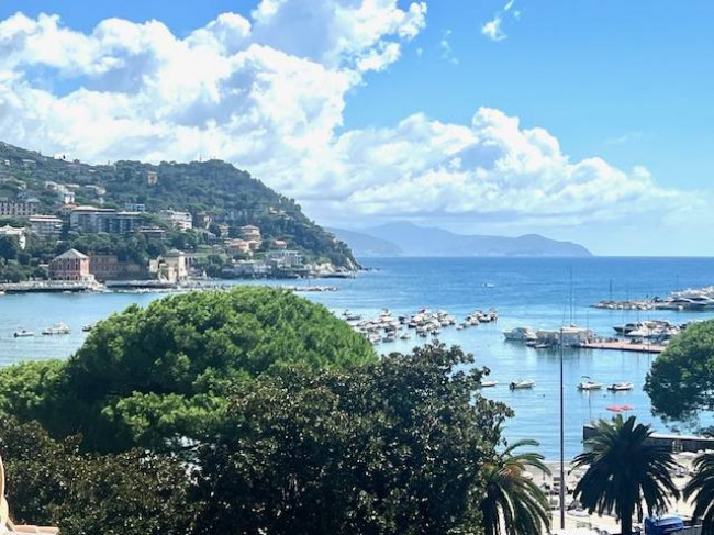 Appartamento in vendita a Rapallo (GE)