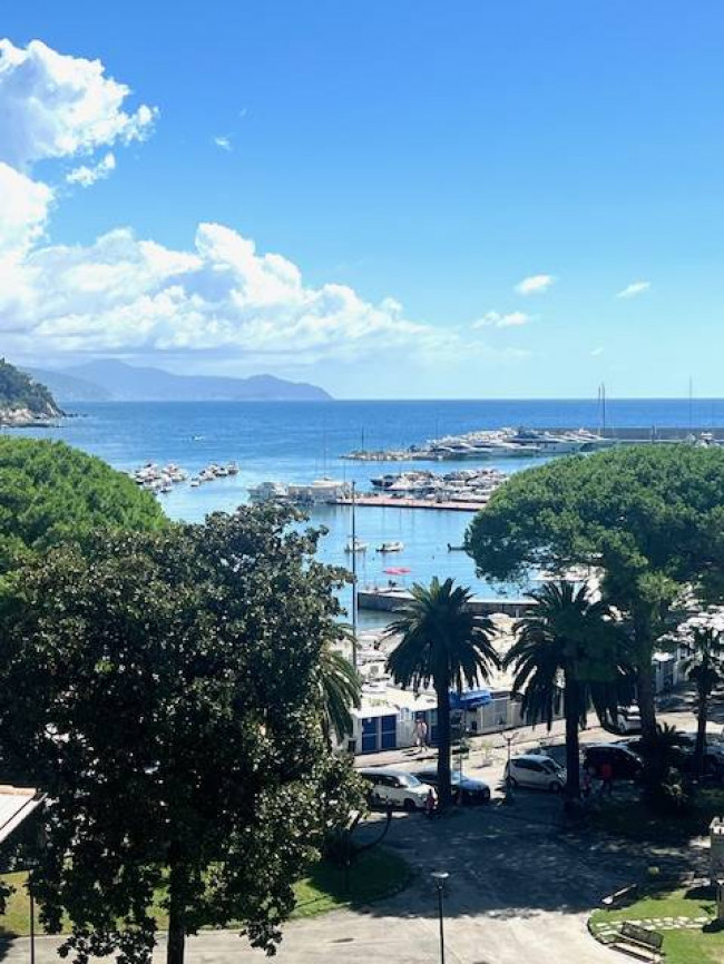 Appartamento in vendita a Rapallo (GE)