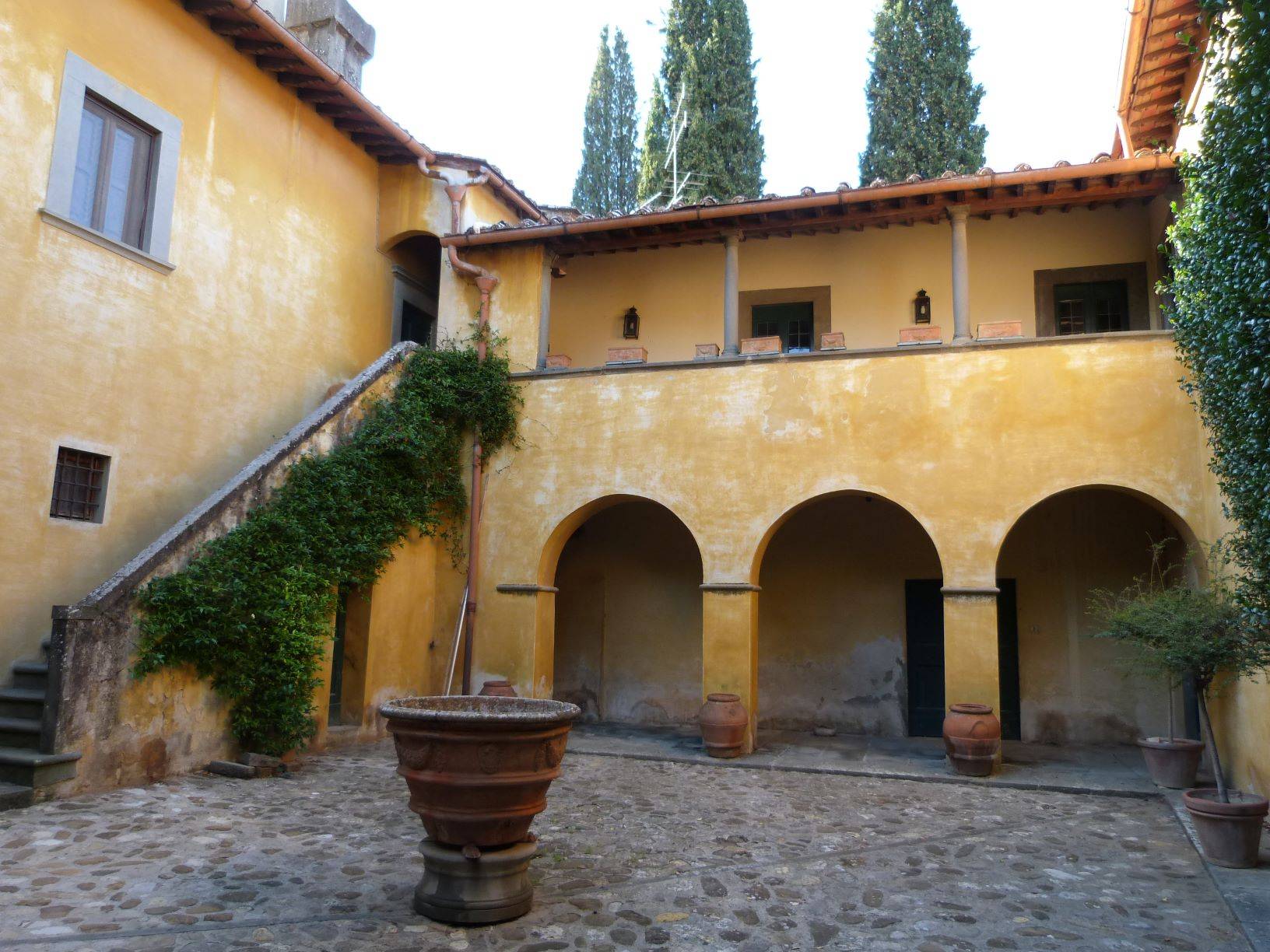 Villa in vendita a Talente, San Casciano In Val Di Pesa (FI)